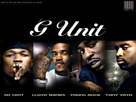 g unit